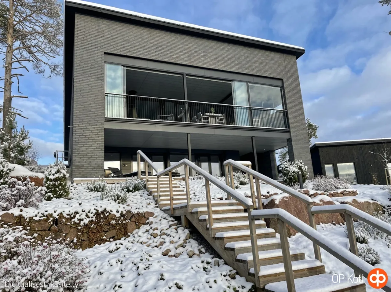 Коттедж в Ловииса, Финляндия, 151 м² - фото 1