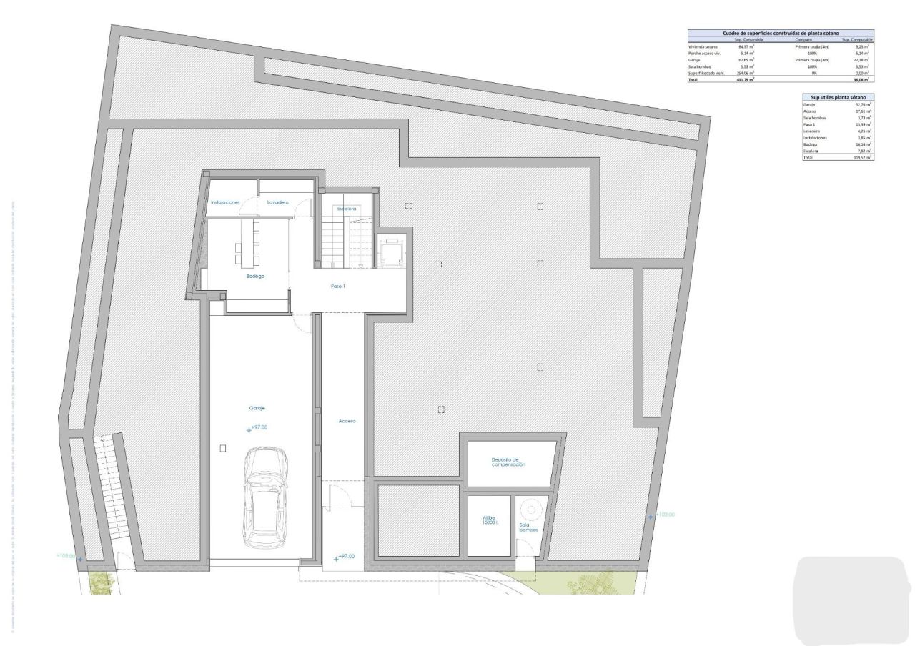 Вилла в Кальпе, Испания, 335 м² - фото 16