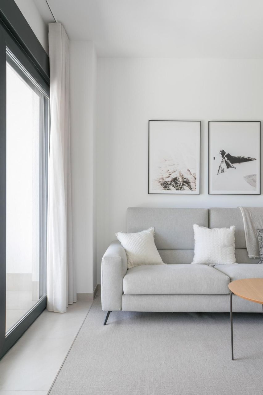 Апартаменты в Торревьехе, Испания, 65 м² - фото 16