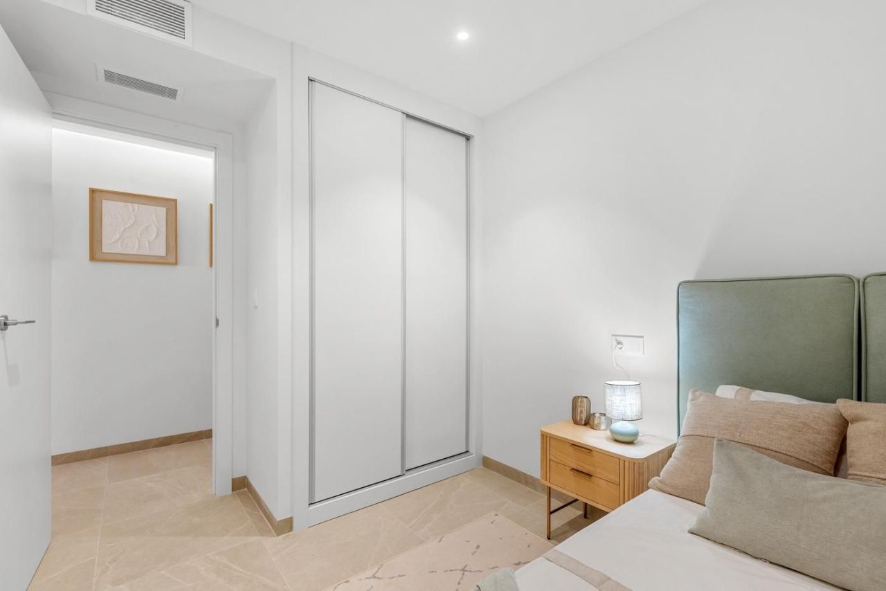 Апартаменты Jacarilla, Испания, 74 м² - фото 16