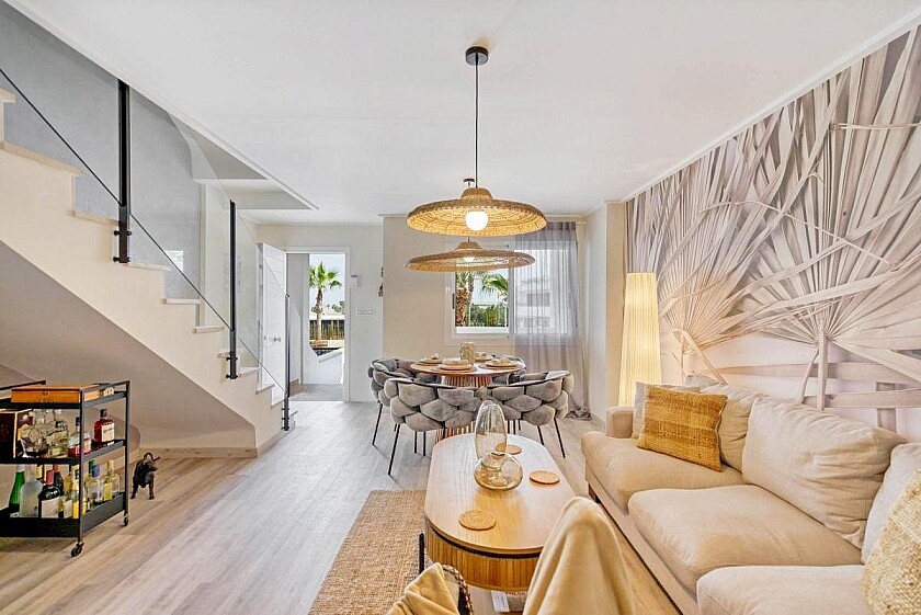 Таунхаус в Торревьехе, Испания, 80 м² - фото 16