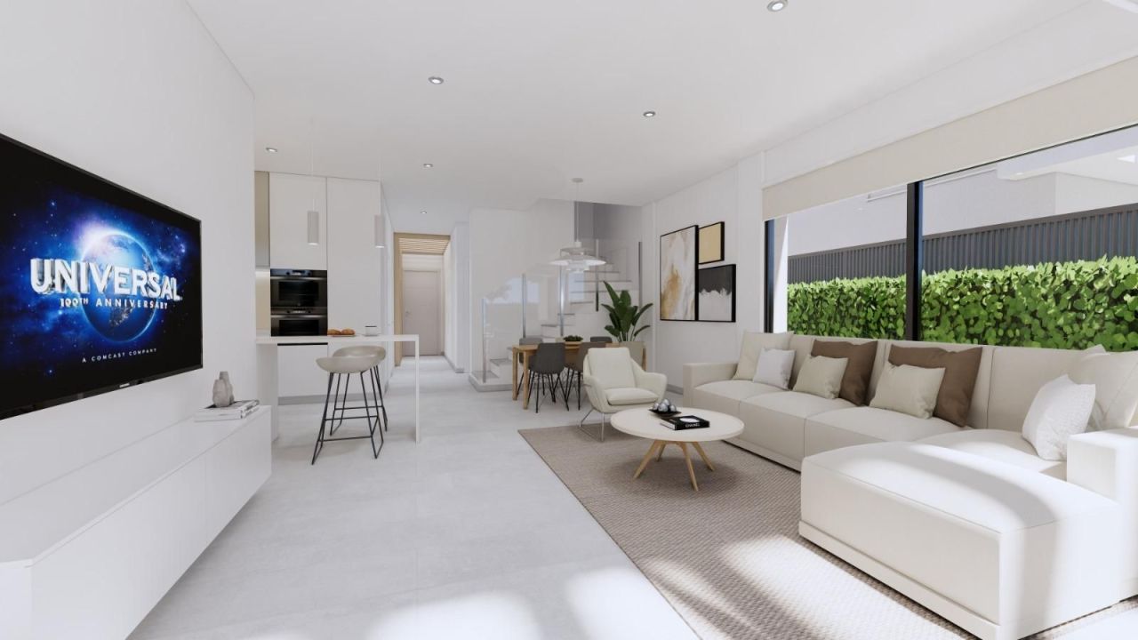 Вилла в Лос Алькасарес, Испания, 125 м² - фото 16