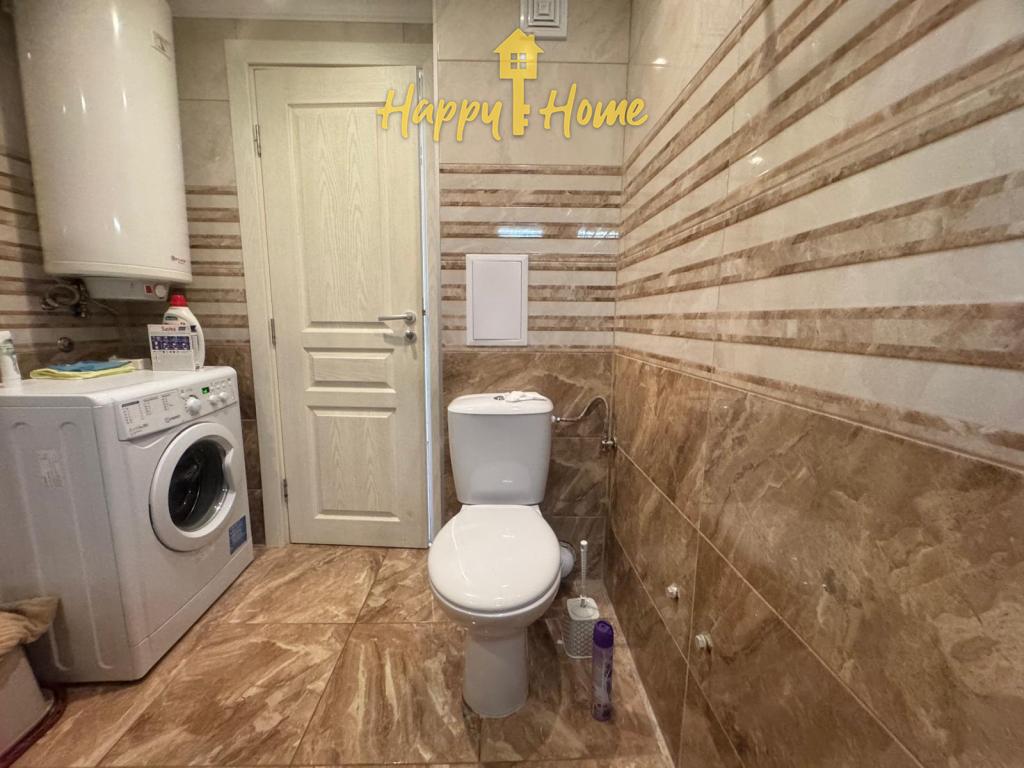 Квартира на Солнечном берегу, Болгария, 71 м² - фото 9