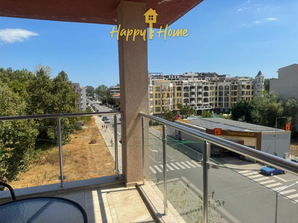 Квартира на Солнечном берегу, Болгария, 71 м² - фото 13