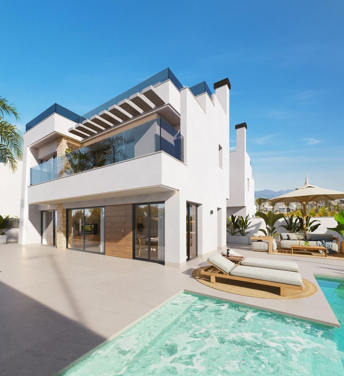 Вилла в Торре-Пачеко, Испания, 220 м² - фото 16