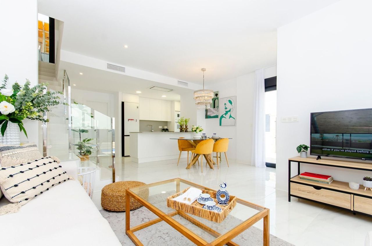 Вилла в Ориуэла Коста, Испания, 118 м² - фото 15