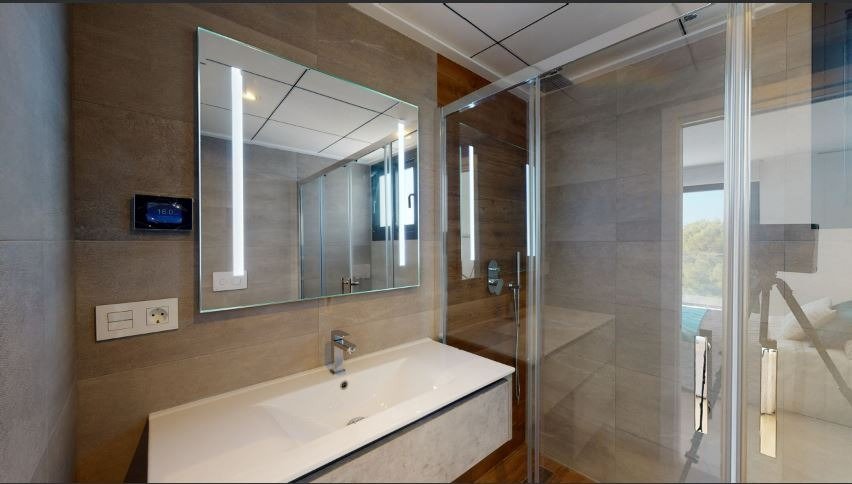 Вилла La Nucía, Испания, 141 м² - фото 16