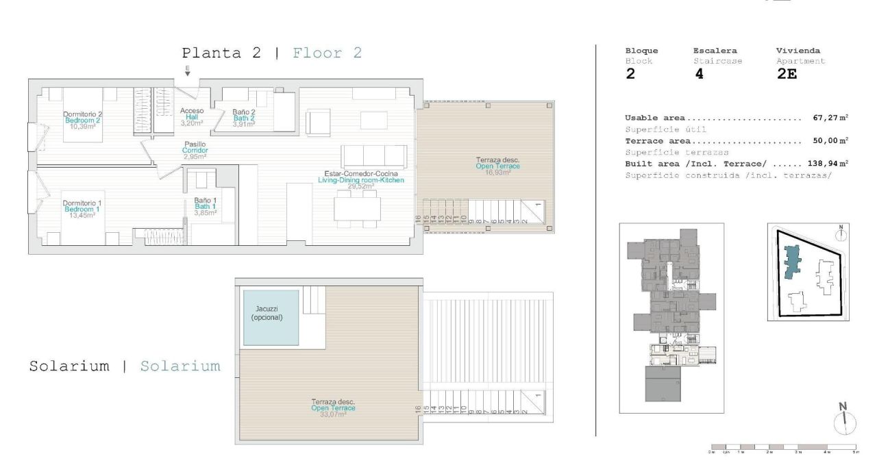 Пентхаус El Verger, Испания, 66 м² - фото 16