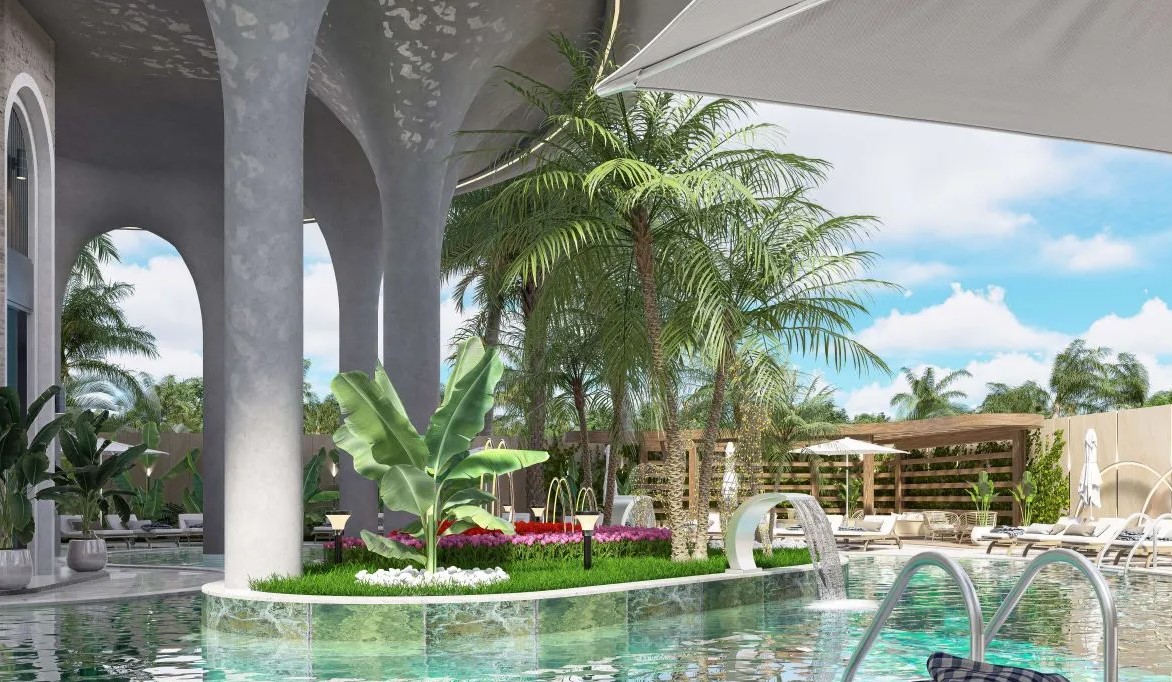 Апартаменты в Занзибаре, Танзания, 41 м² - фото 7