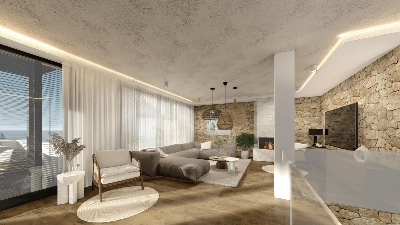 Вилла в Альтеа, Испания, 180 м² - фото 16