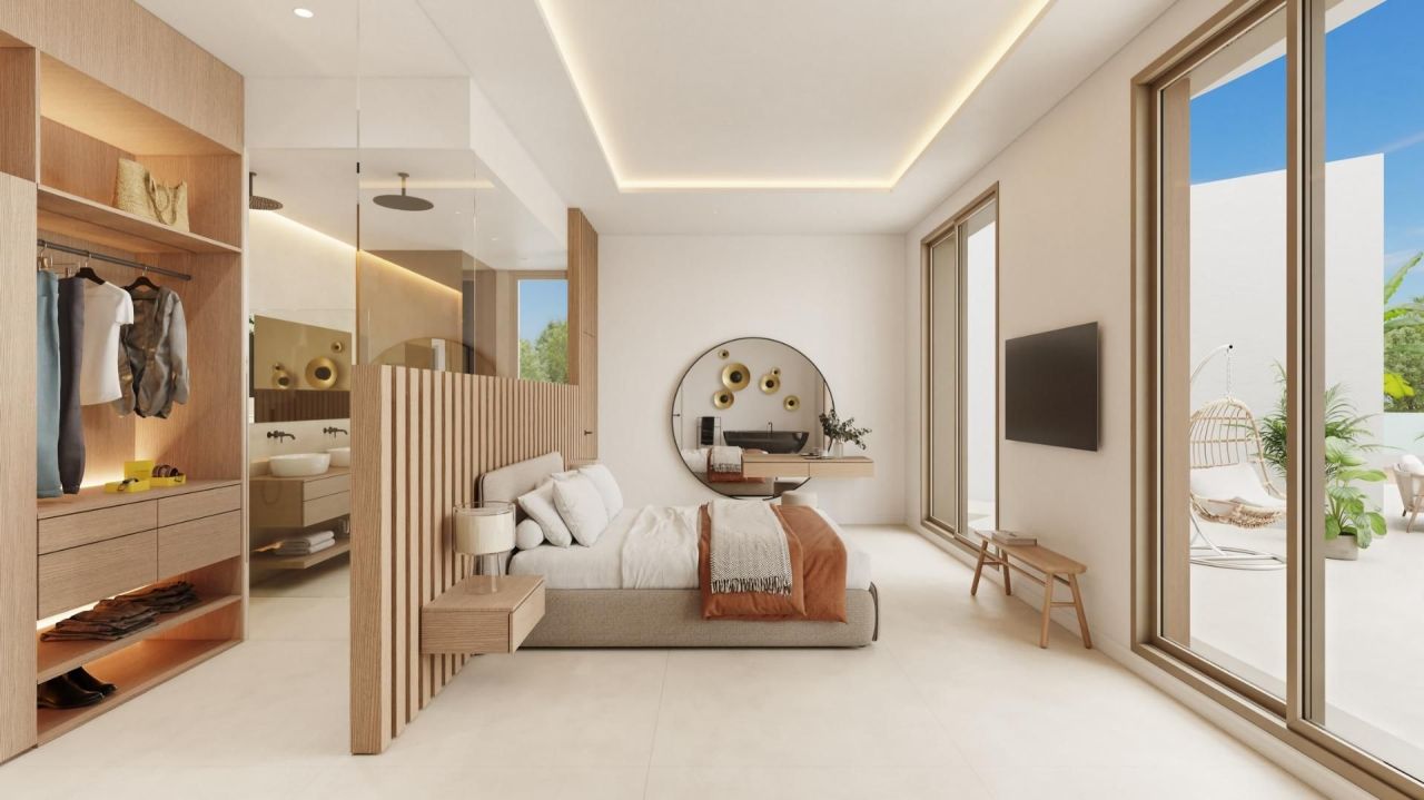 Вилла в Альгорфе, Испания, 199 м² - фото 16