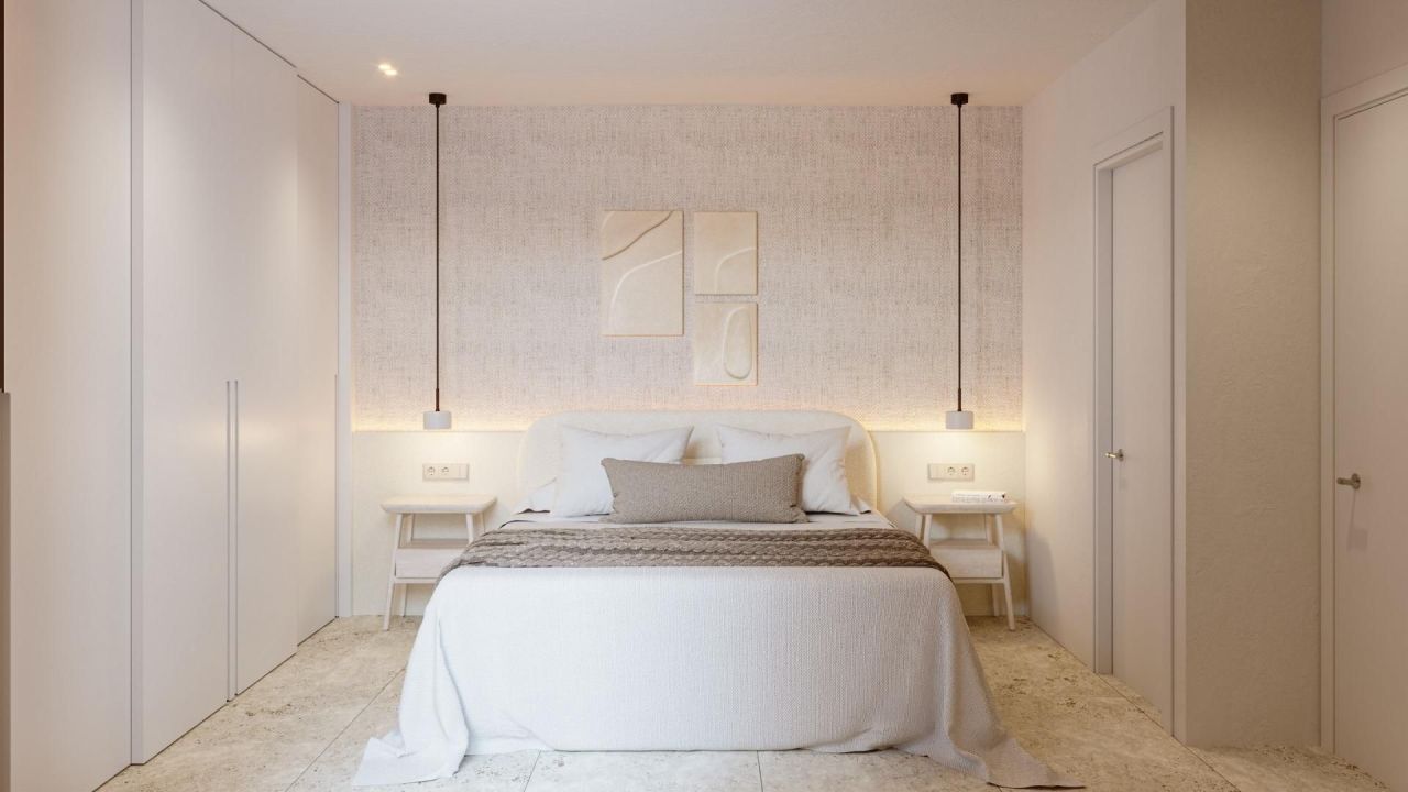 Апартаменты в Мохакаре, Испания, 81 м² - фото 16