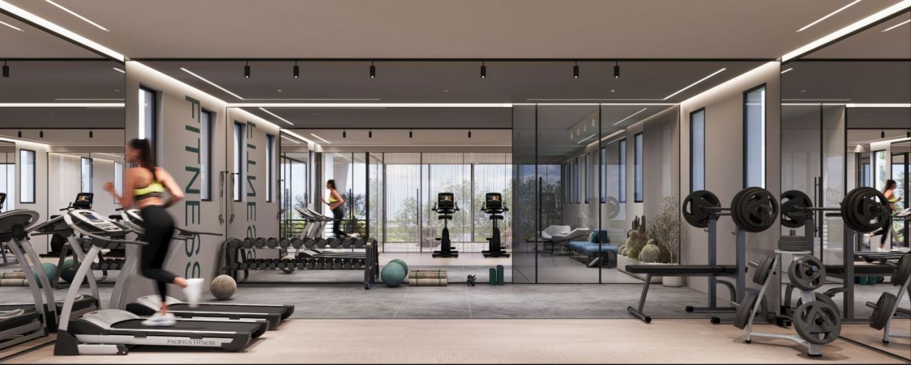 Апартаменты в Пафосе, Кипр, 102 м² - фото 8