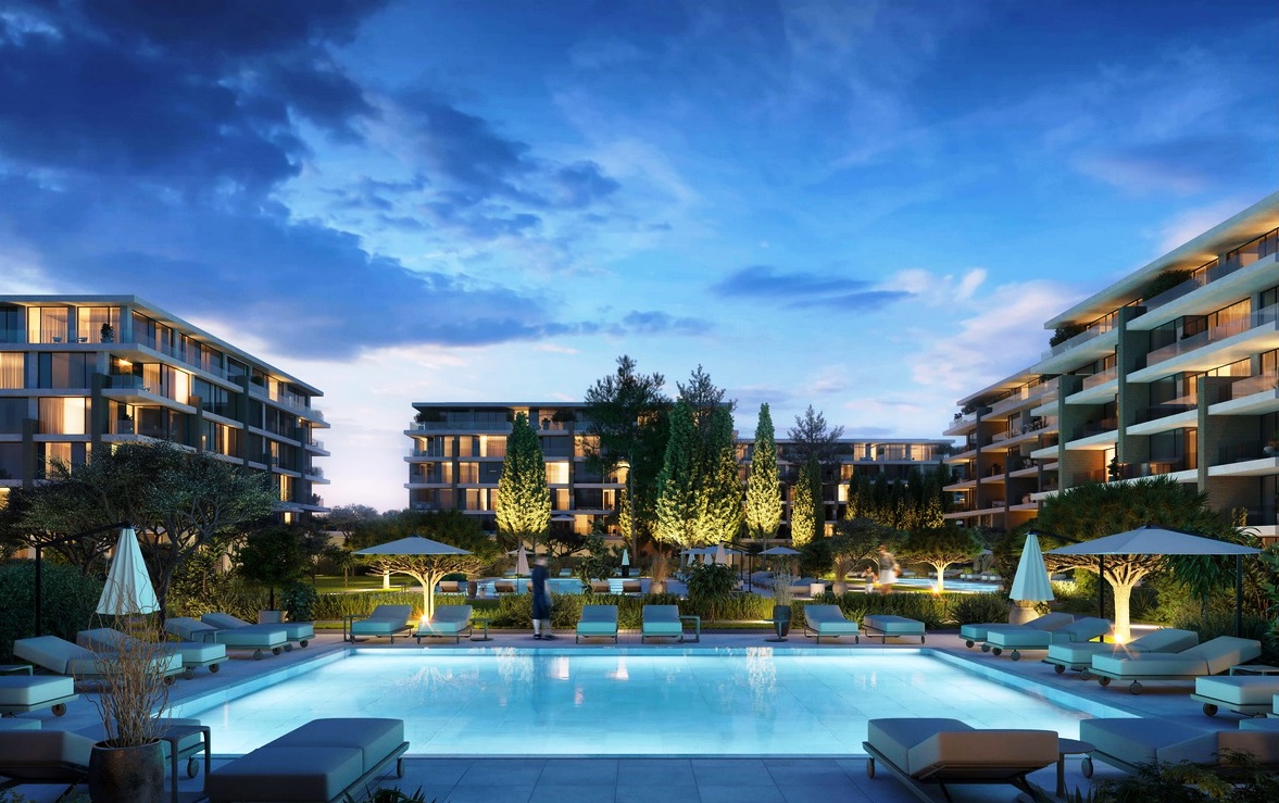 Апартаменты в Святых Константине и Елене, Болгария, 129 м² - фото 3