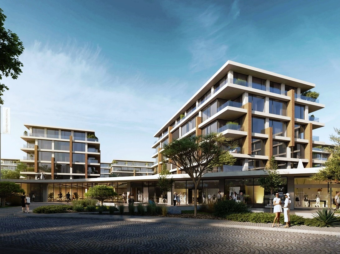 Апартаменты в Святых Константине и Елене, Болгария, 129 м² - фото 8