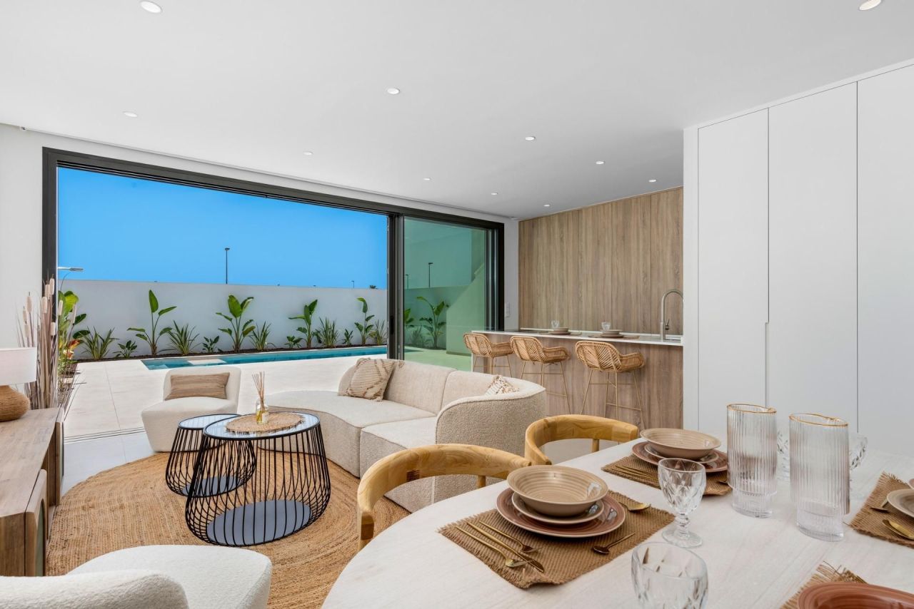 Вилла в Лос Алькасарес, Испания, 106 м² - фото 16