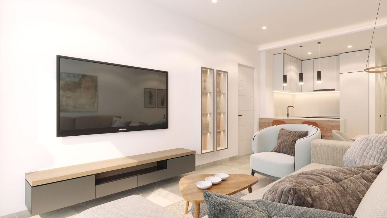 Апартаменты в Торревьехе, Испания, 62 м² - фото 16