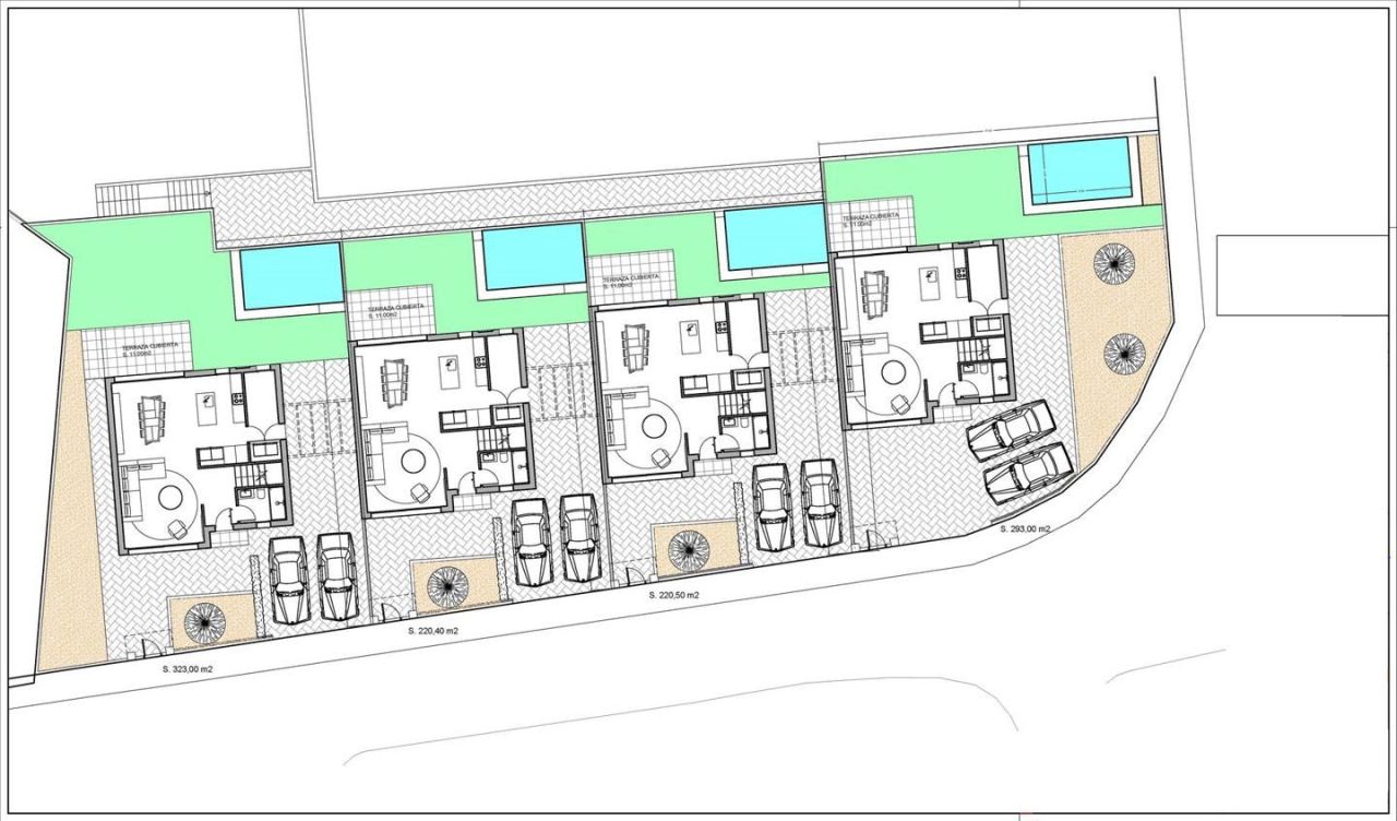 Вилла в Дении, Испания, 180 м² - фото 16