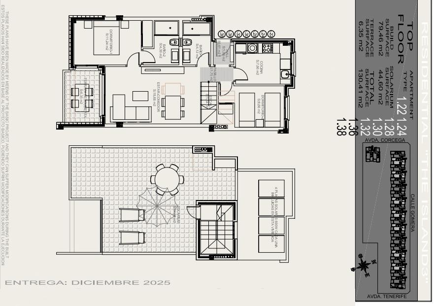 Бунгало в Торревьехе, Испания, 79 м² - фото 16
