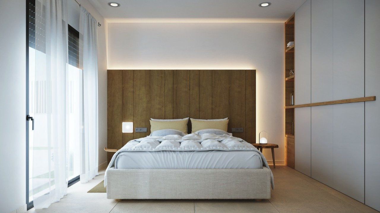 Вилла Baños y Mendigo, Испания, 129 м² - фото 16