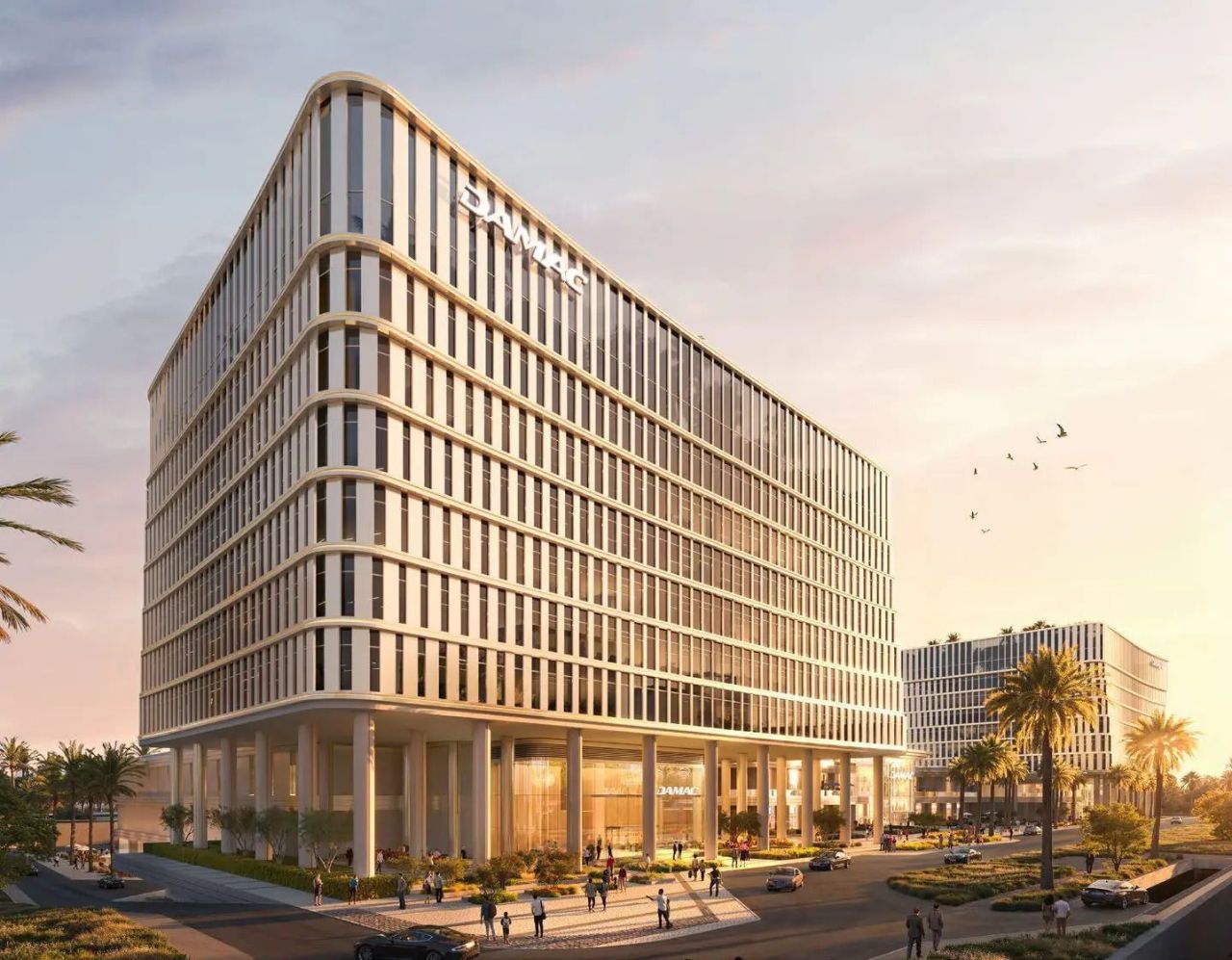 Офис в Дубае, ОАЭ, 145 м² - фото 1