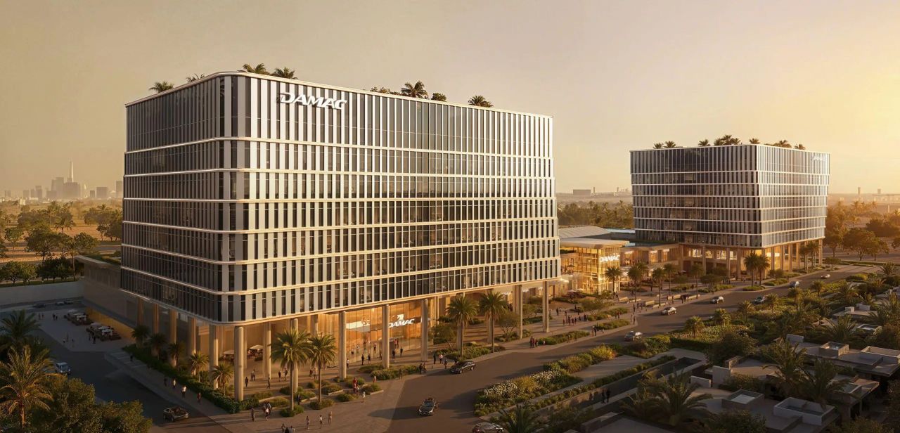 Офис в Дубае, ОАЭ, 145 м² - фото 7