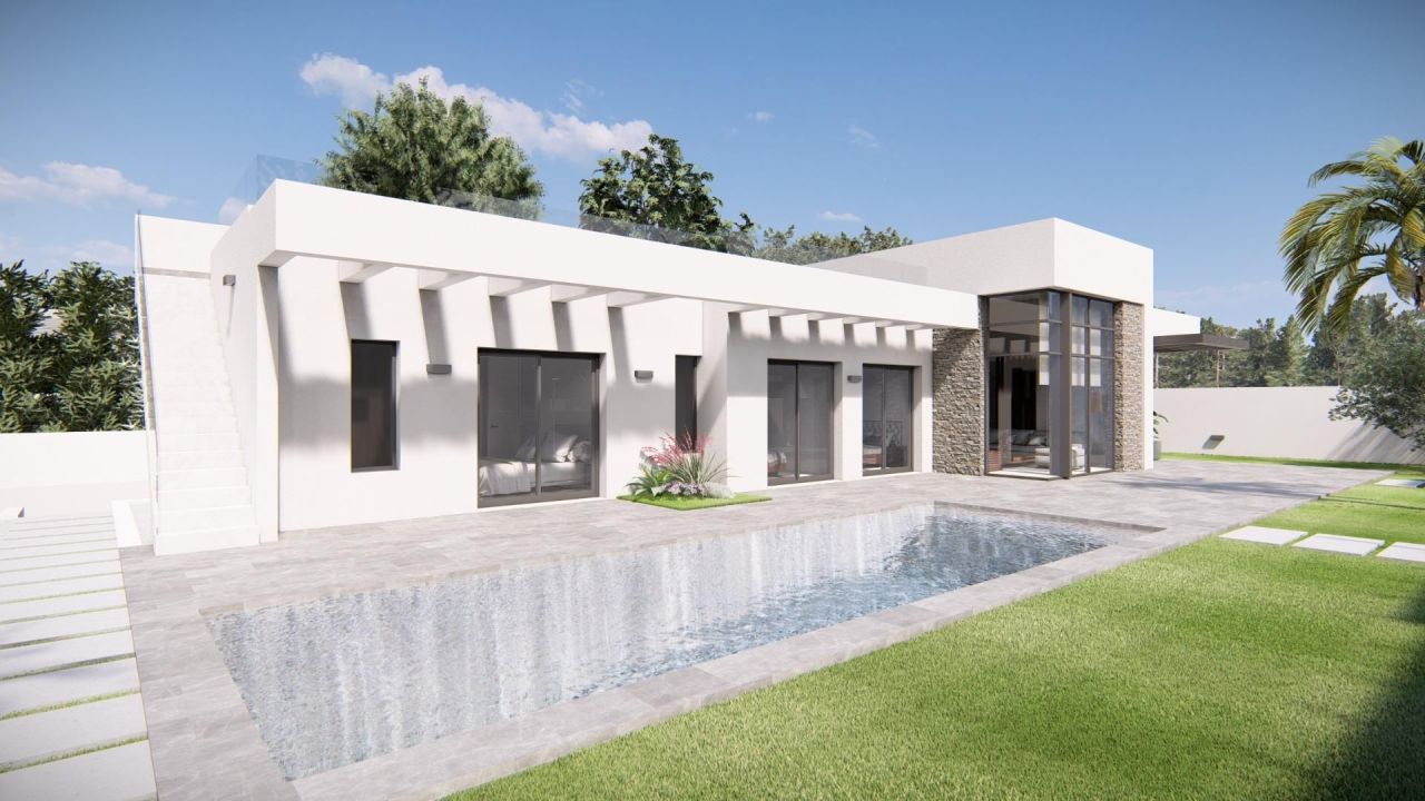 Вилла в Сьюдад-Кесада, Испания, 214 м² - фото 16