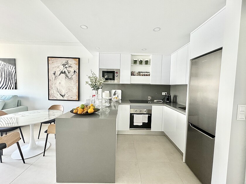 Пентхаус в Ориуэла Коста, Испания, 80 м² - фото 16