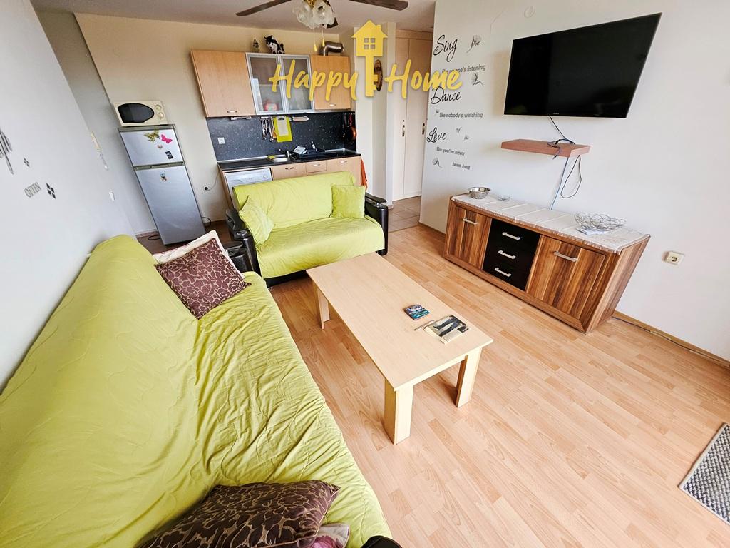 Квартира на Солнечном берегу, Болгария, 76 м² - фото 5