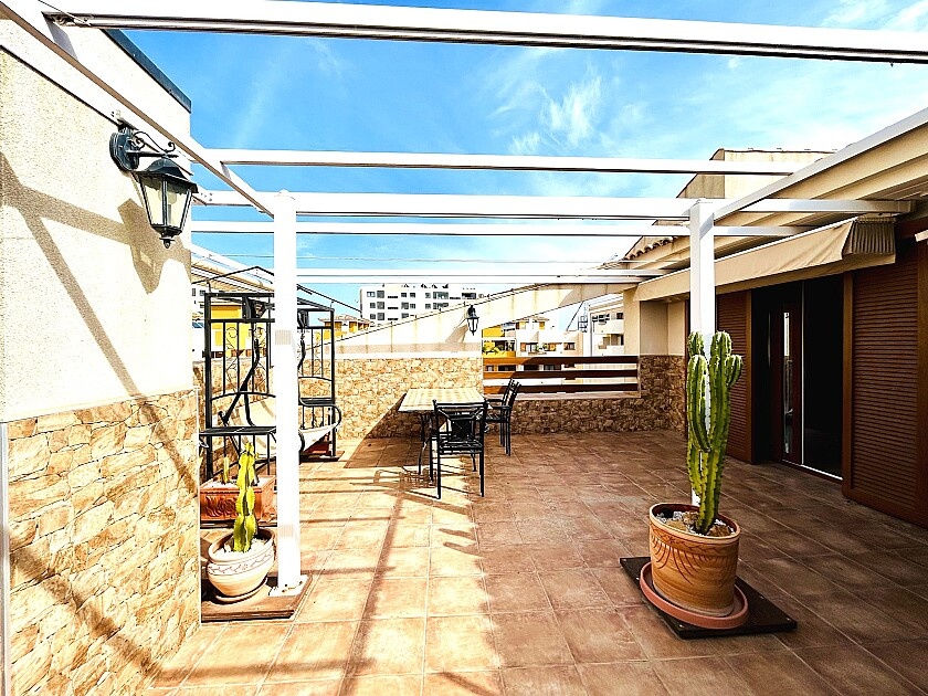 Пентхаус в Пунта Приме, Испания, 85 м² - фото 16