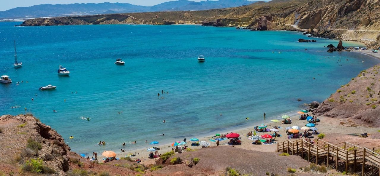 Вилла Fuente Álamo, Испания, 94 м² - фото 16