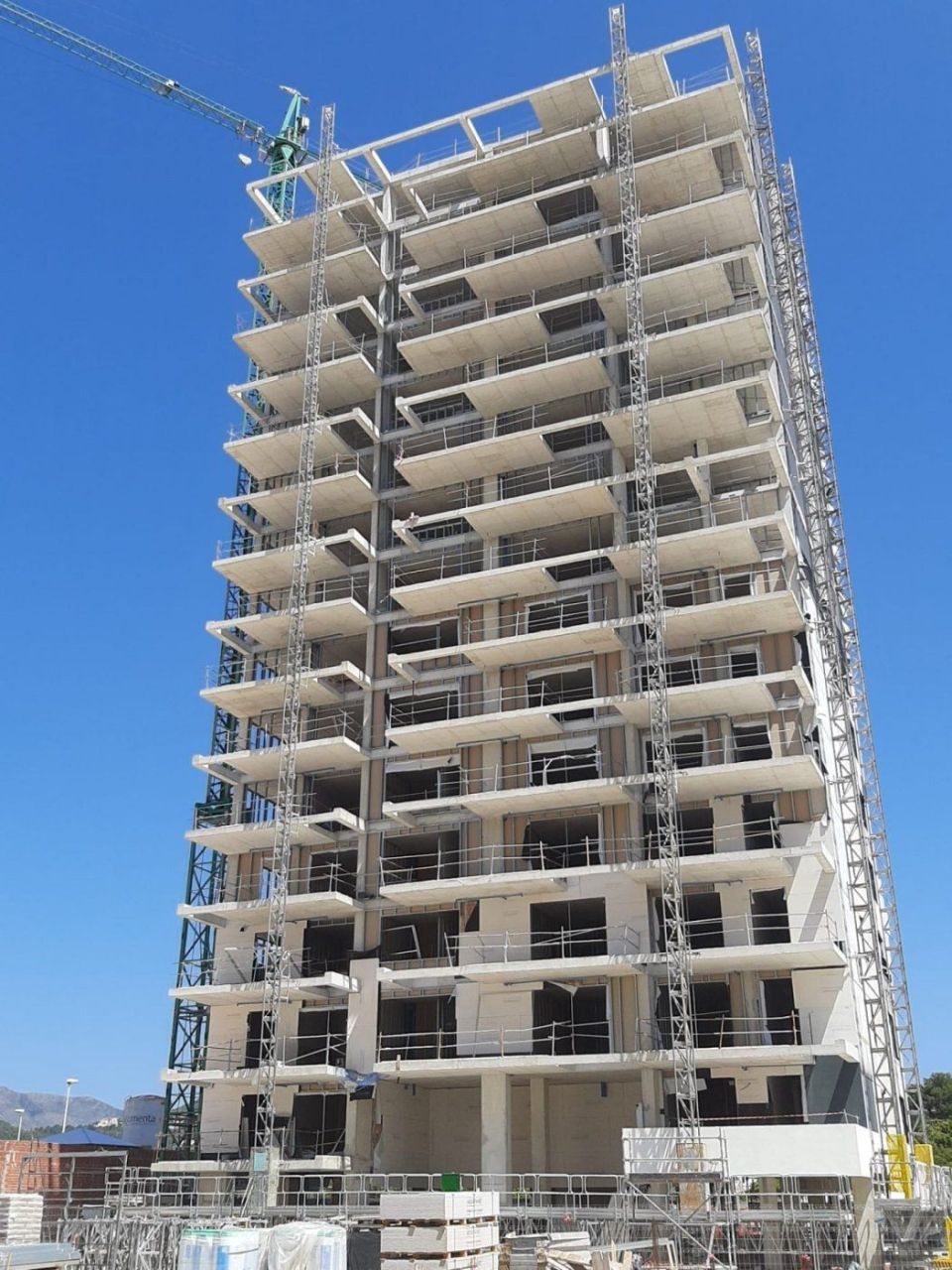 Пентхаус в Кальпе, Испания, 68 м² - фото 16