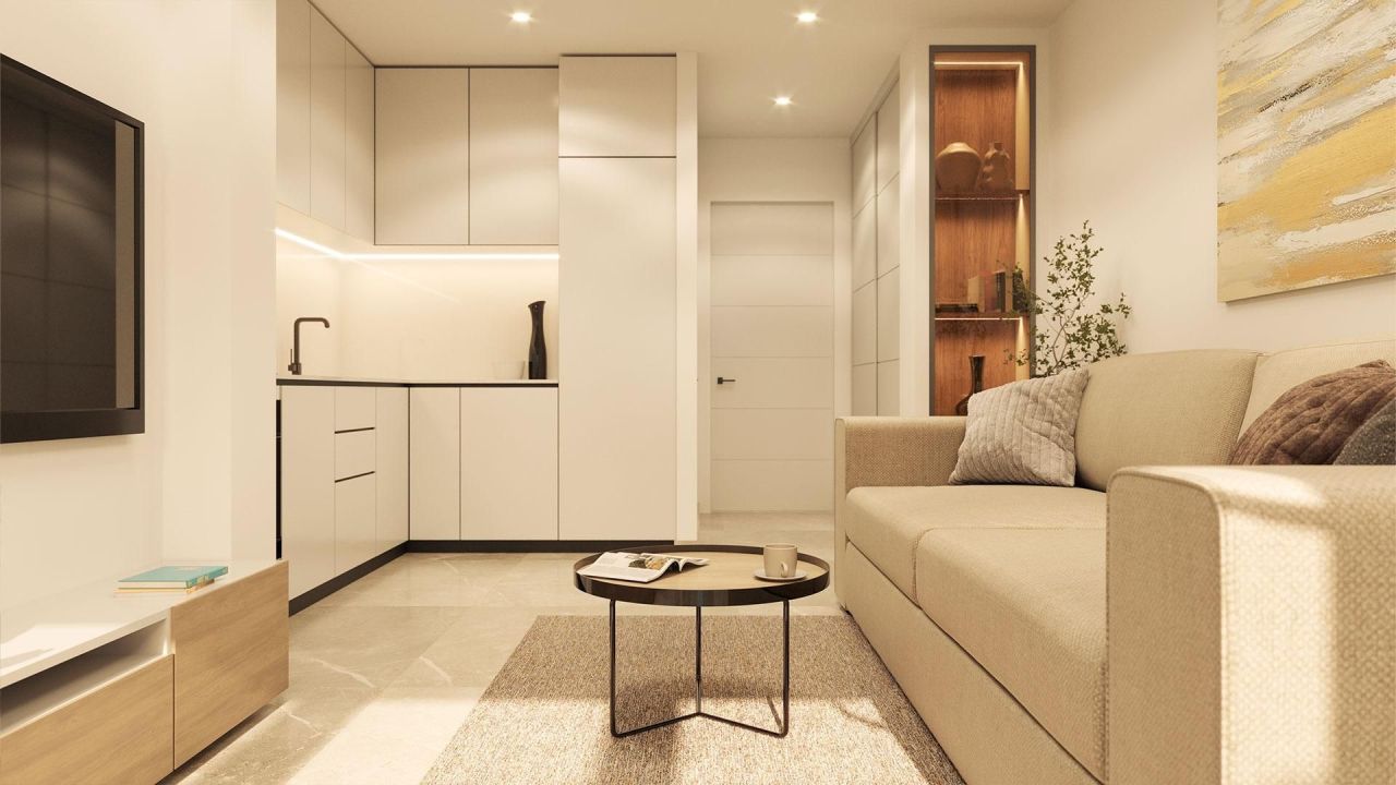 Пентхаус в Торревьехе, Испания, 75 м² - фото 16