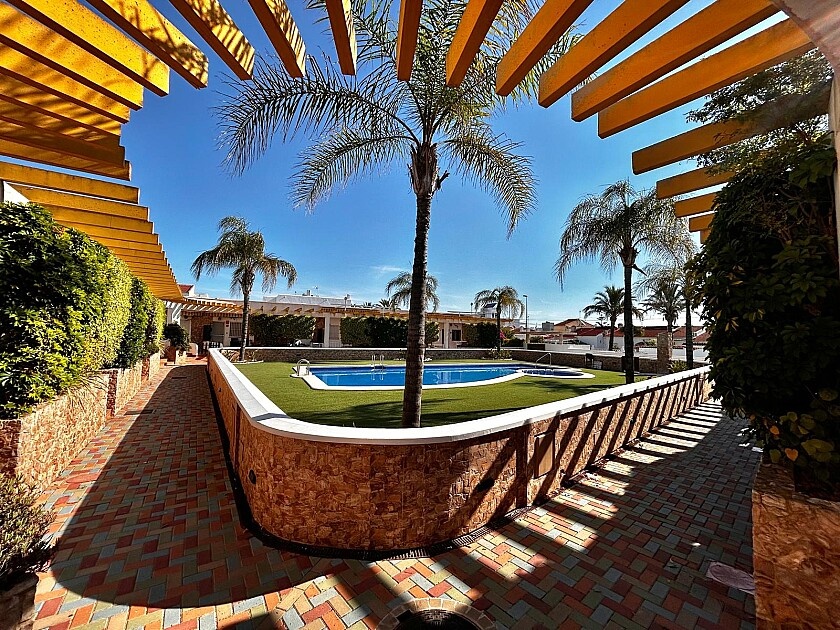 Таунхаус в Миль-Пальмерасе, Испания, 70 м² - фото 16