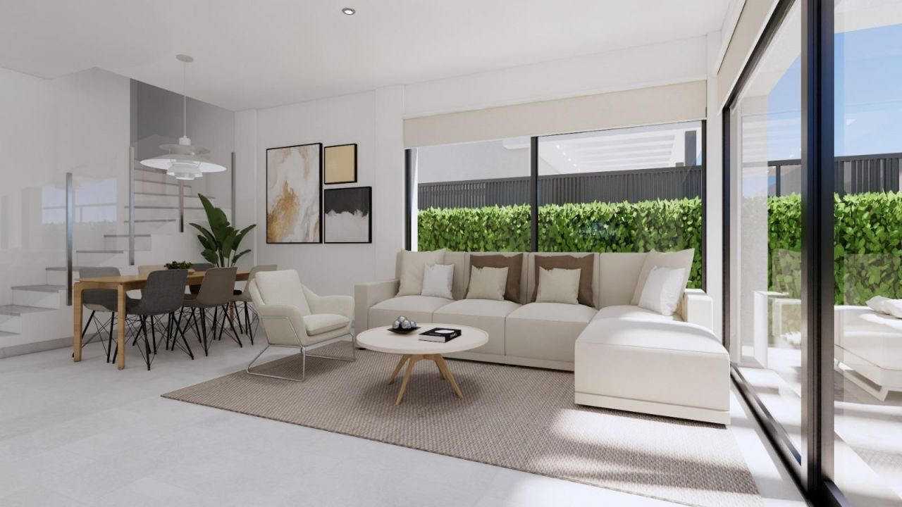 Вилла в Лос Алькасарес, Испания, 125 м² - фото 17