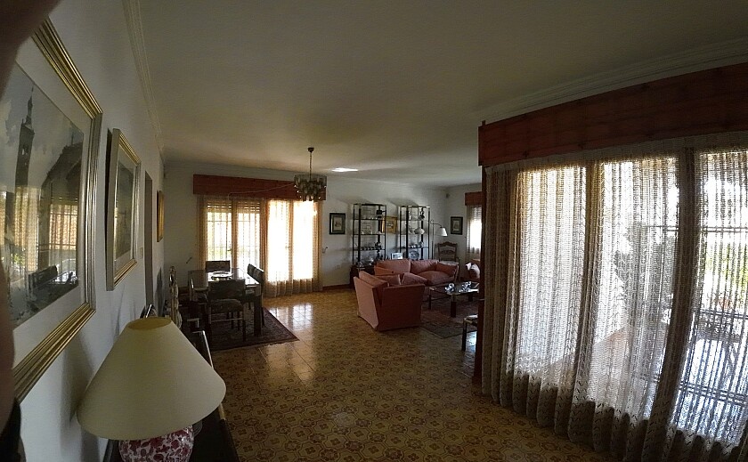 Бунгало в Ориуэла Коста, Испания, 750 м² - фото 14