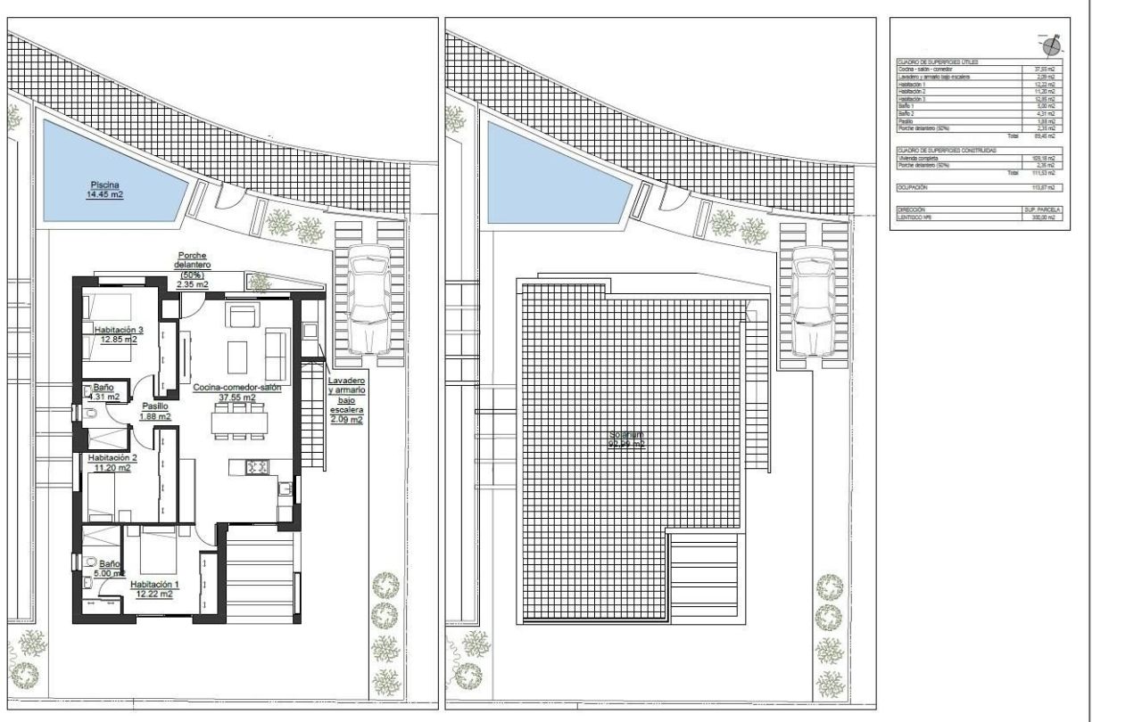 Вилла в Пилар-де-ла-Орадада, Испания, 116 м² - фото 17
