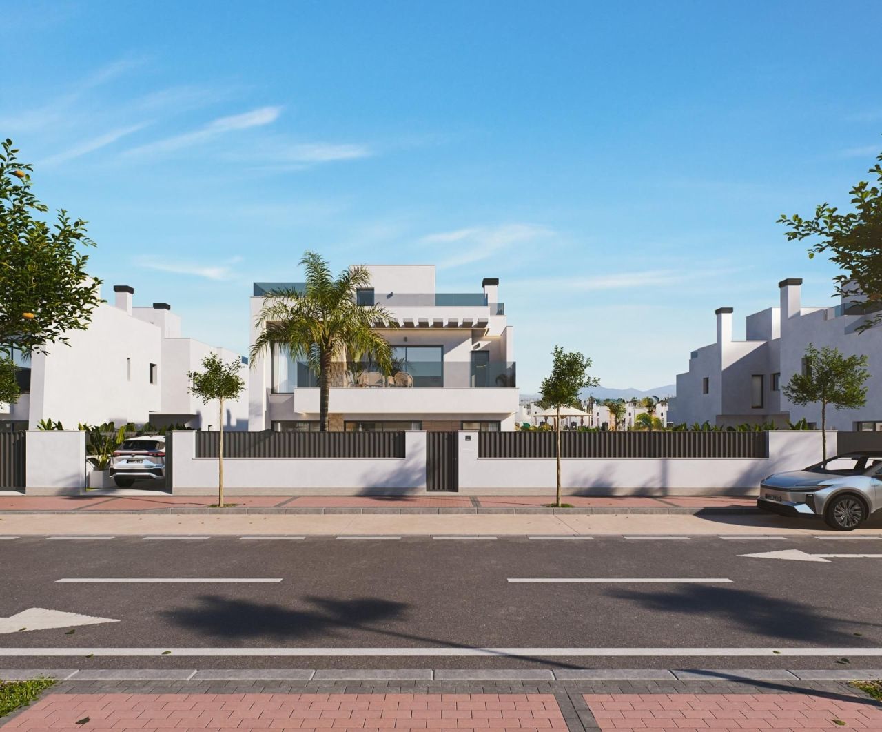 Вилла в Торре-Пачеко, Испания, 220 м² - фото 17