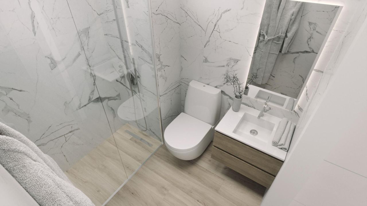 Пентхаус в Торревьехе, Испания, 76 м² - фото 17