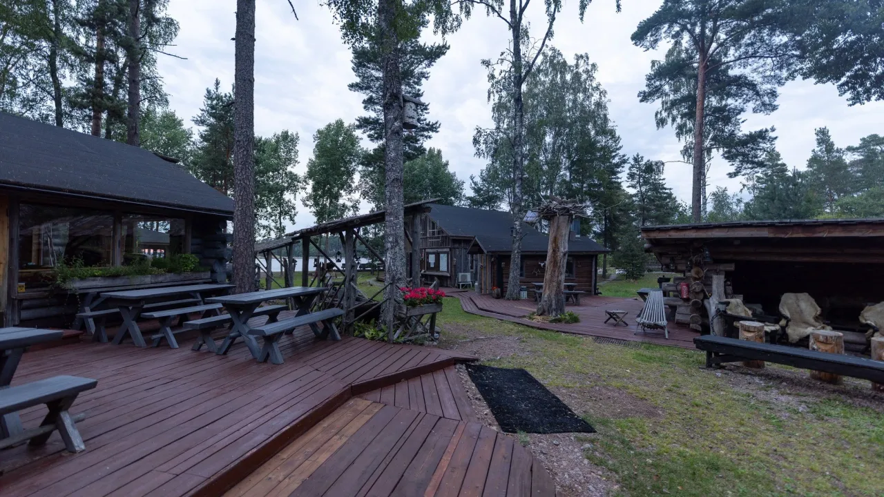 Коттедж в Хамине, Финляндия, 560 м² - фото 15