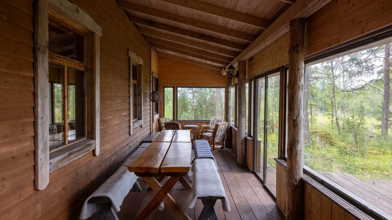 Коттедж в Хамине, Финляндия, 560 м² - фото 11