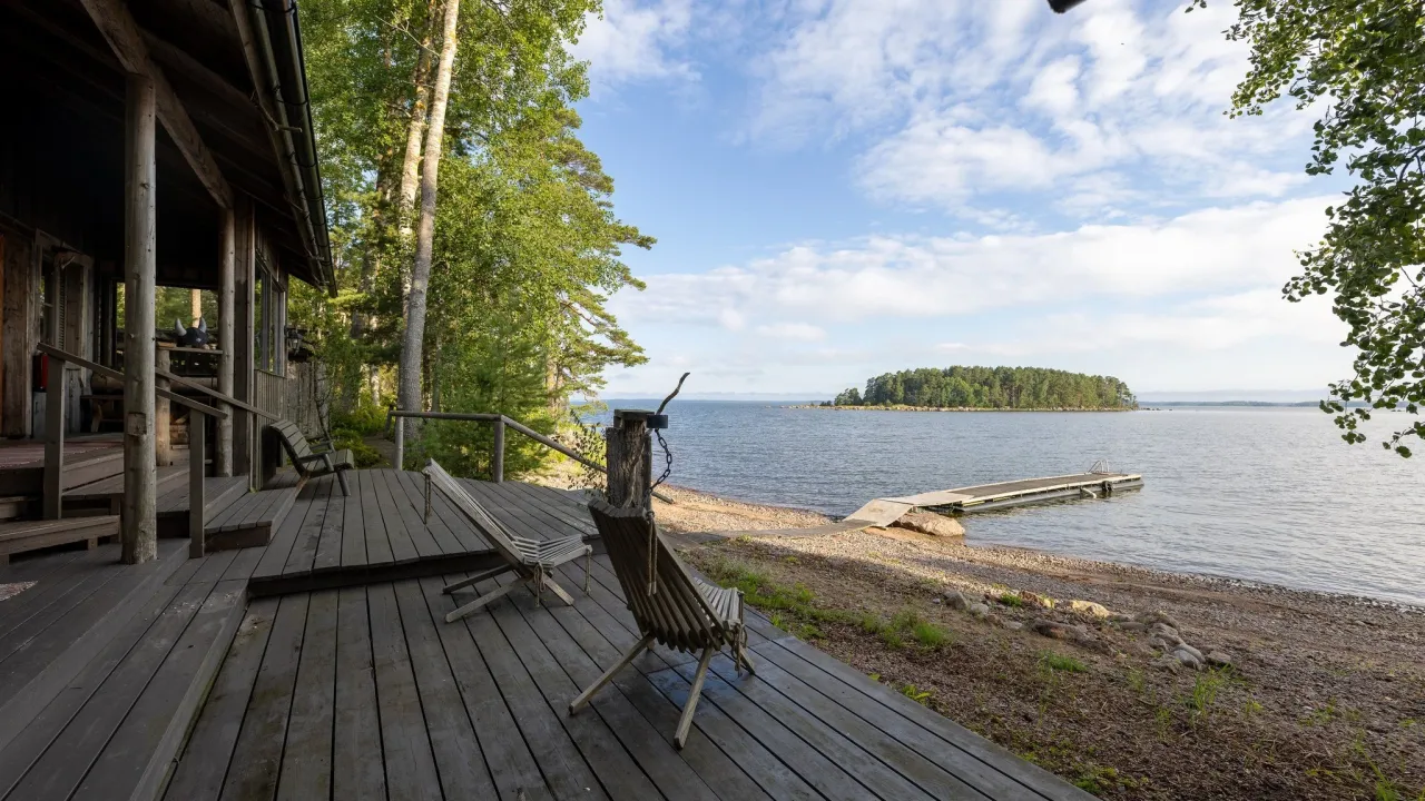 Коттедж в Хамине, Финляндия, 560 м² - фото 8