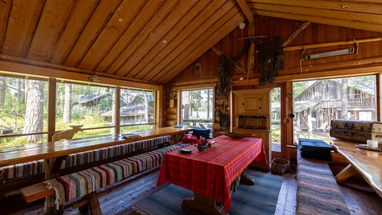 Коттедж в Хамине, Финляндия, 560 м² - фото 17