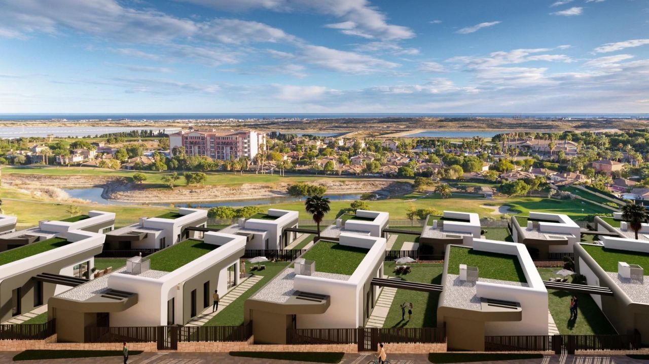 Вилла в Мучамьель, Испания, 247 м² - фото 17