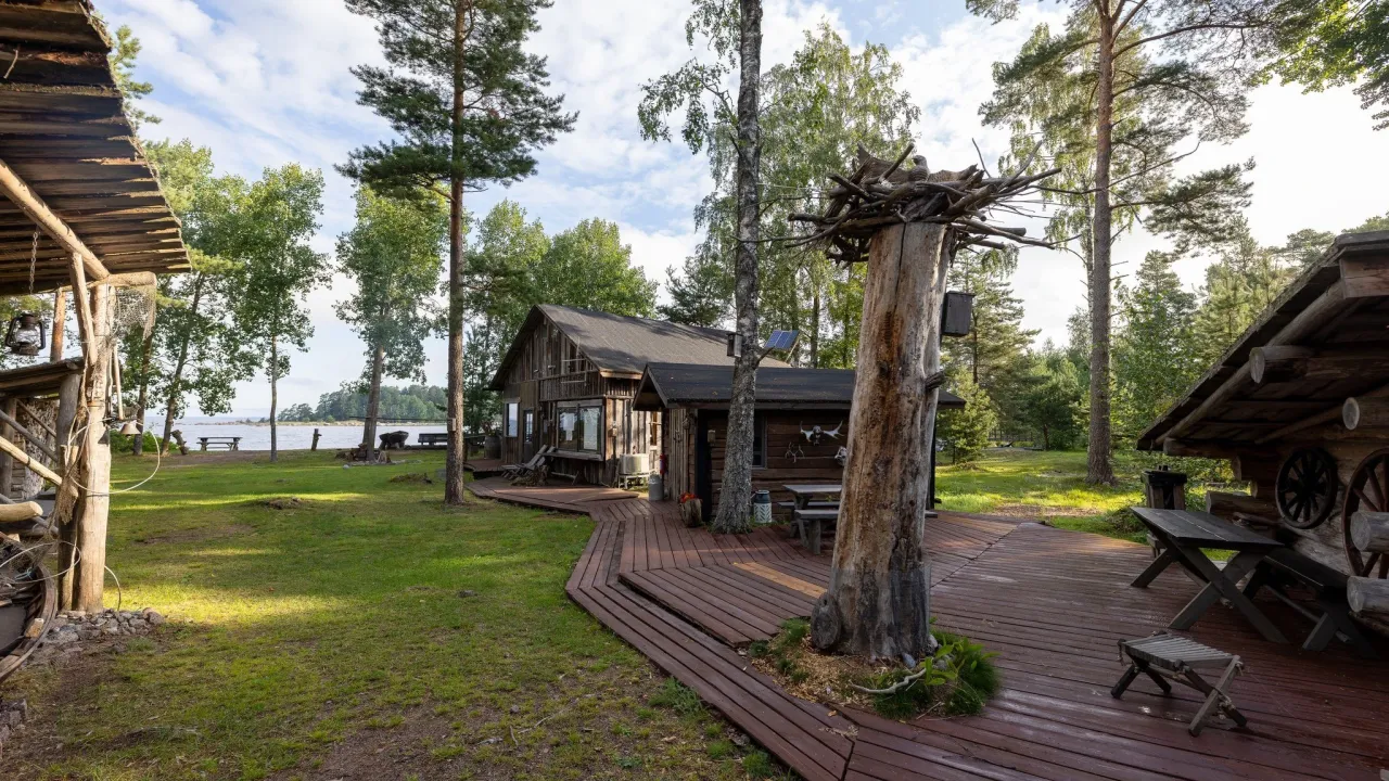 Коттедж в Хамине, Финляндия, 560 м² - фото 16