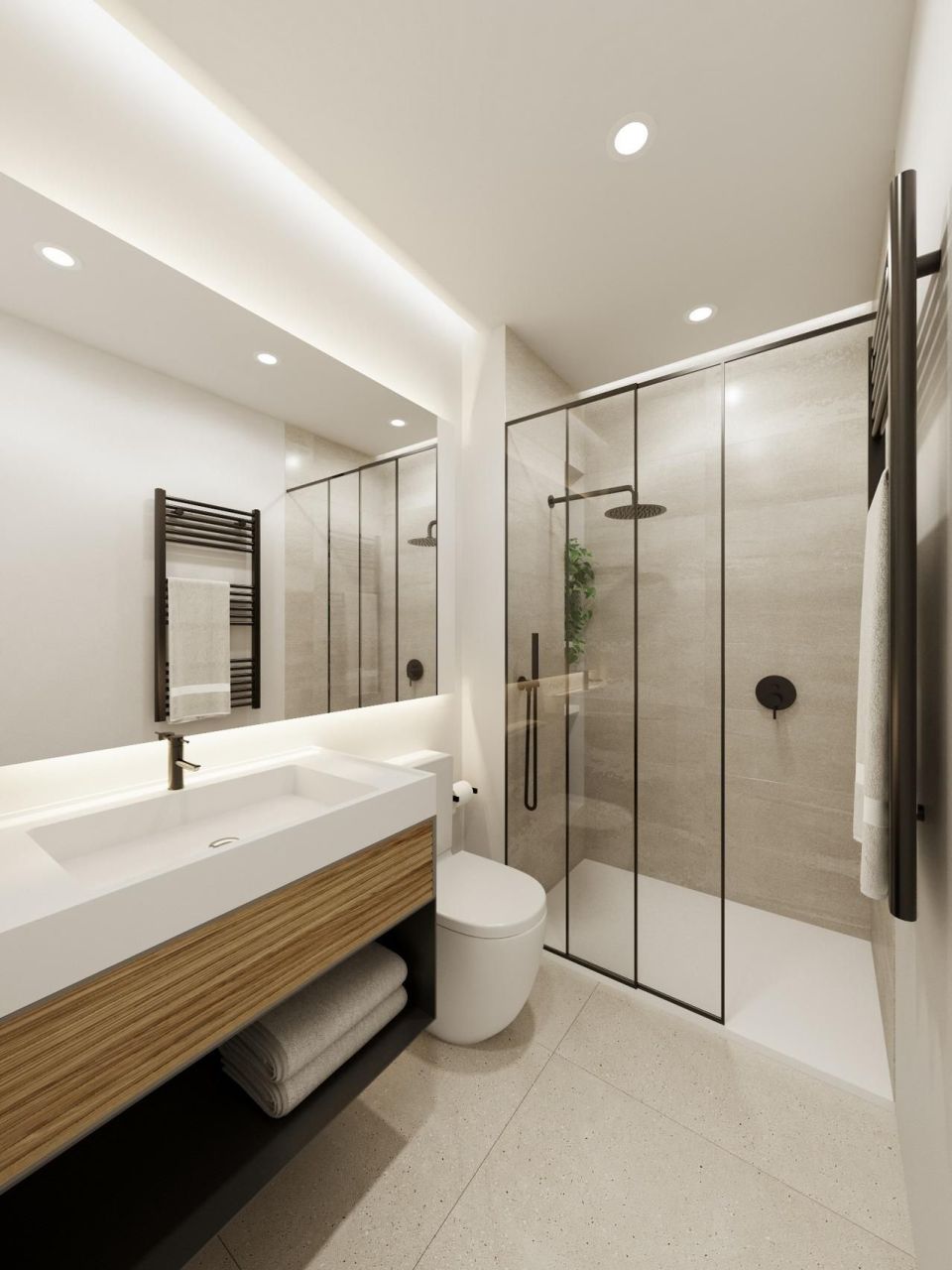 Апартаменты в Торре-Пачеко, Испания, 102 м² - фото 17