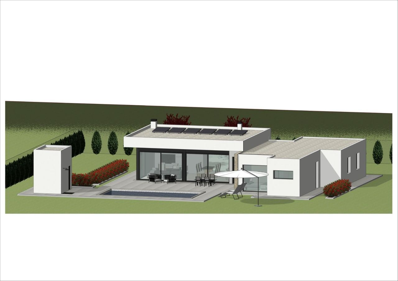 Вилла в Аспе, Испания, 189 м² - фото 17