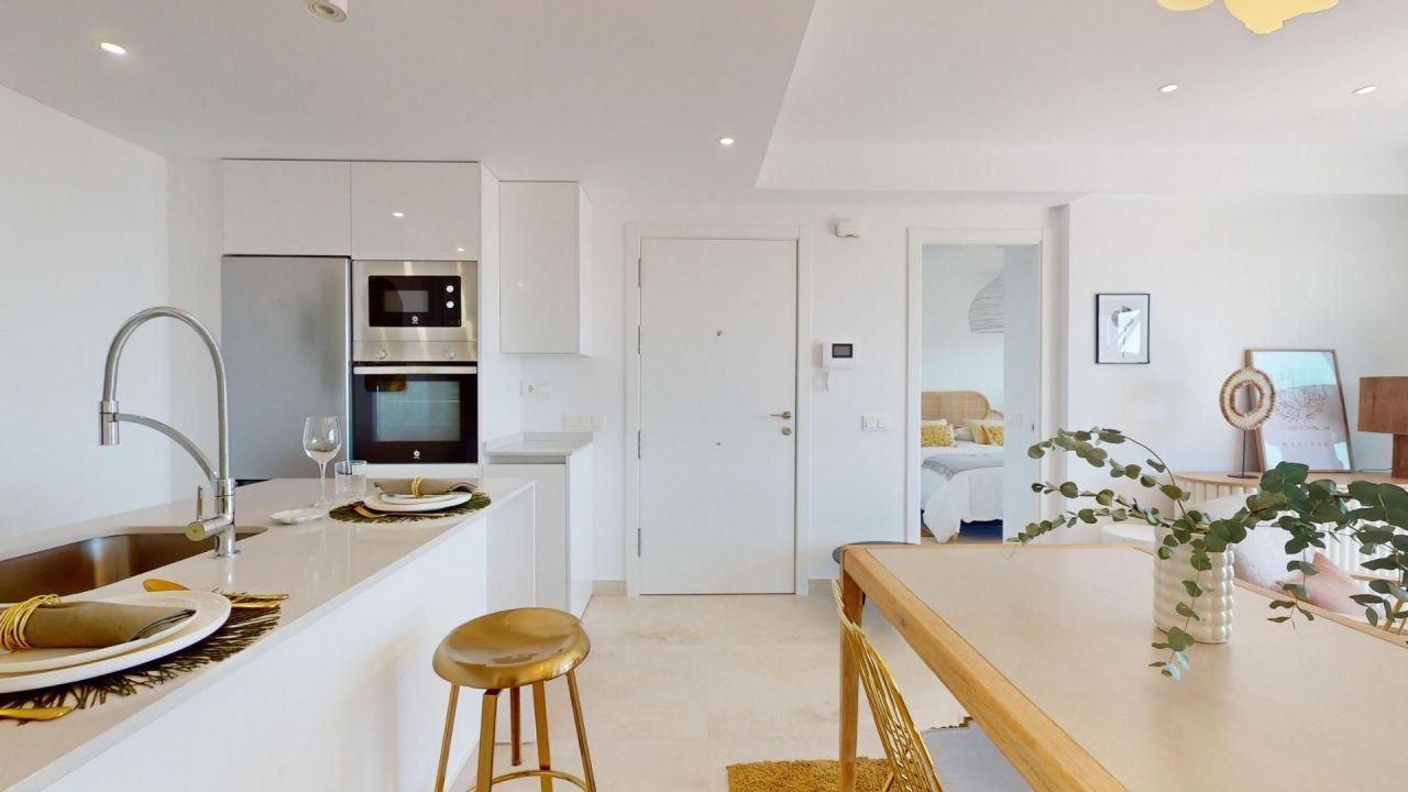 Пентхаус в Агиласе, Испания, 124 м² - фото 17