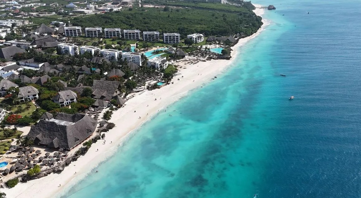 Апартаменты в Занзибаре, Танзания, 44 м² - фото 1