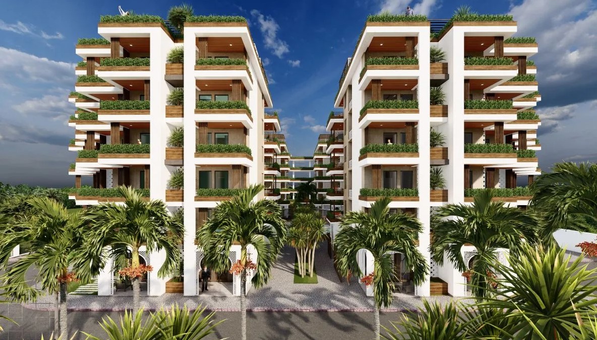 Апартаменты в Занзибаре, Танзания, 44 м² - фото 3